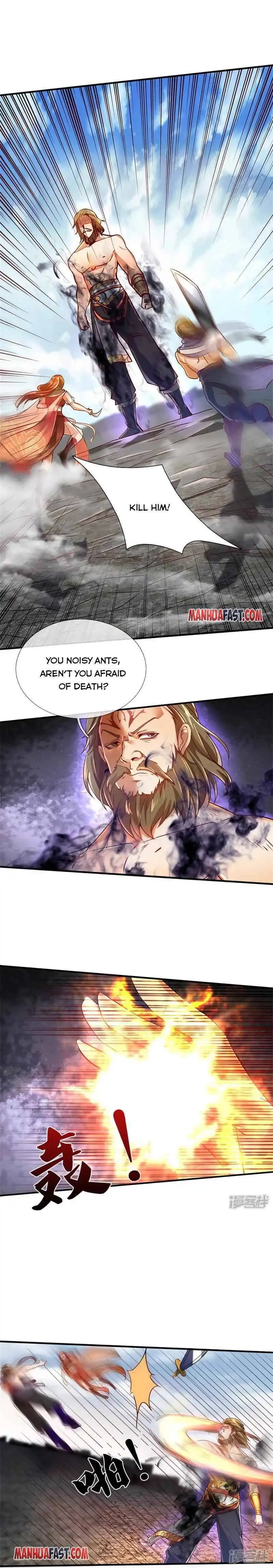 Sky Sword God Chapter 413 4